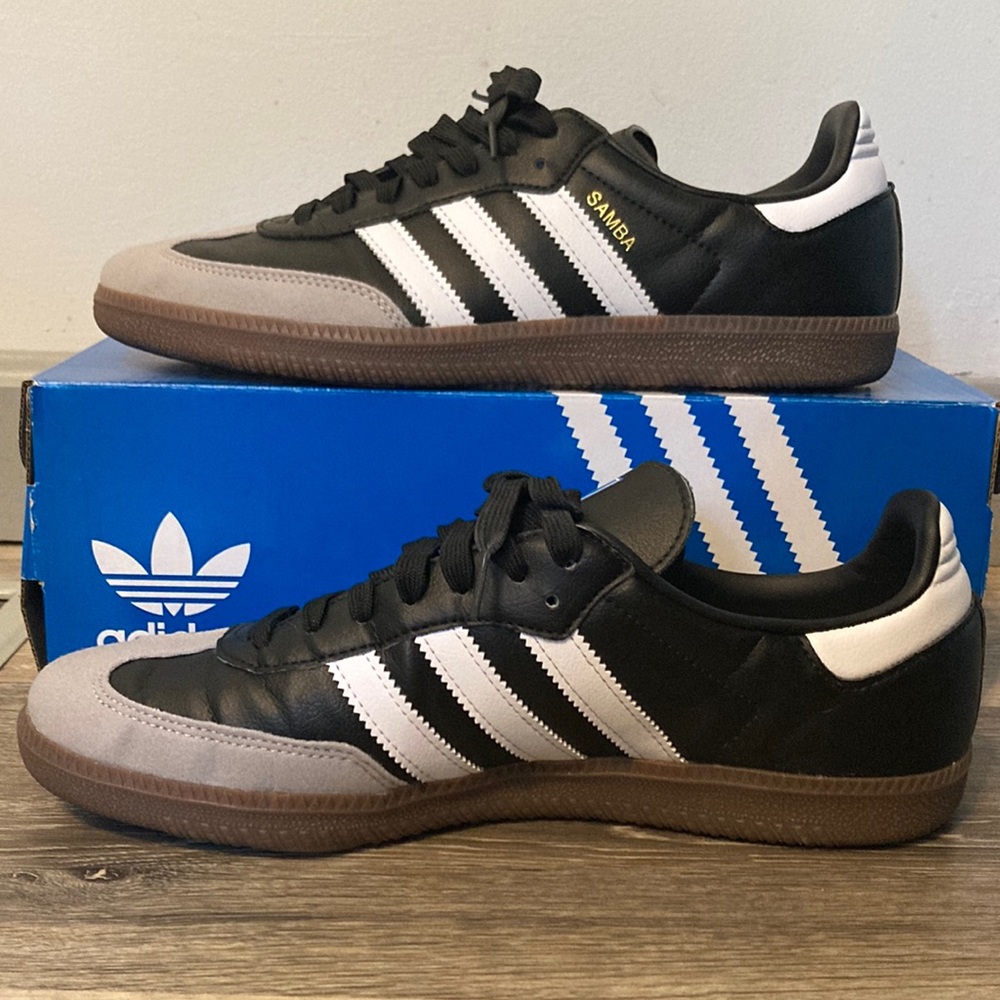 Adidas: Samba Vegan: Originals